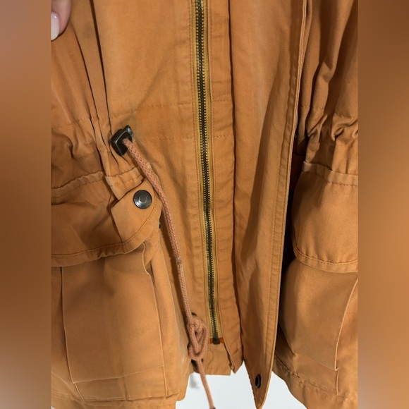 Extremely rare VINTAGE ARIAT jacket with Navy Emblem size large - Picture 4 of 7